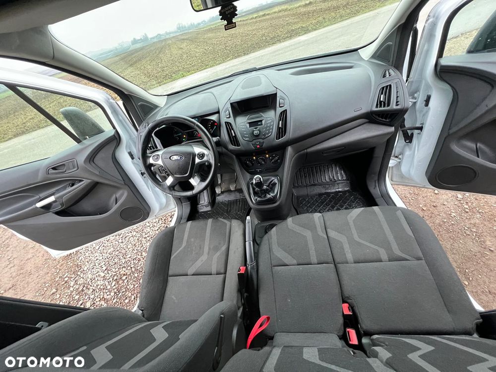 Ford Transit Connect L2 - 2