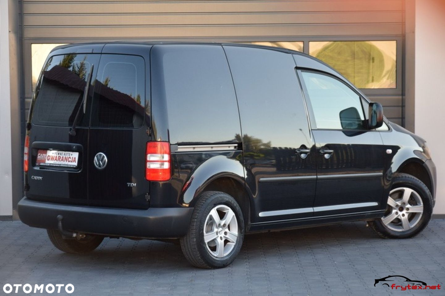 Volkswagen Caddy - 12