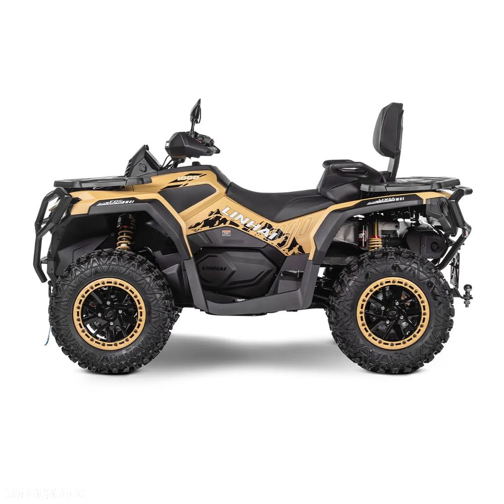 Linhai Landforce 1000L EPS - 2