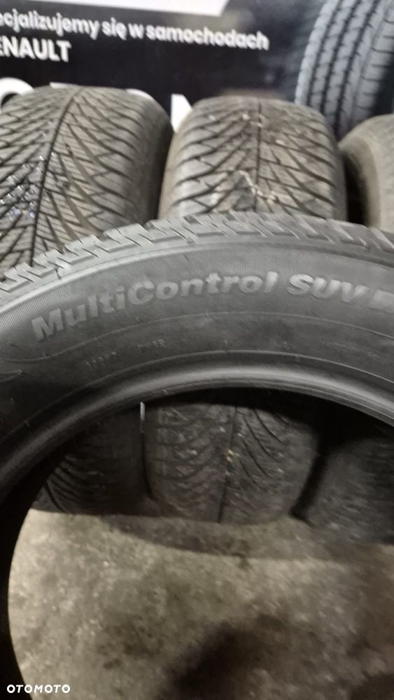 215/60 R17 Fulda całoroczne - 8