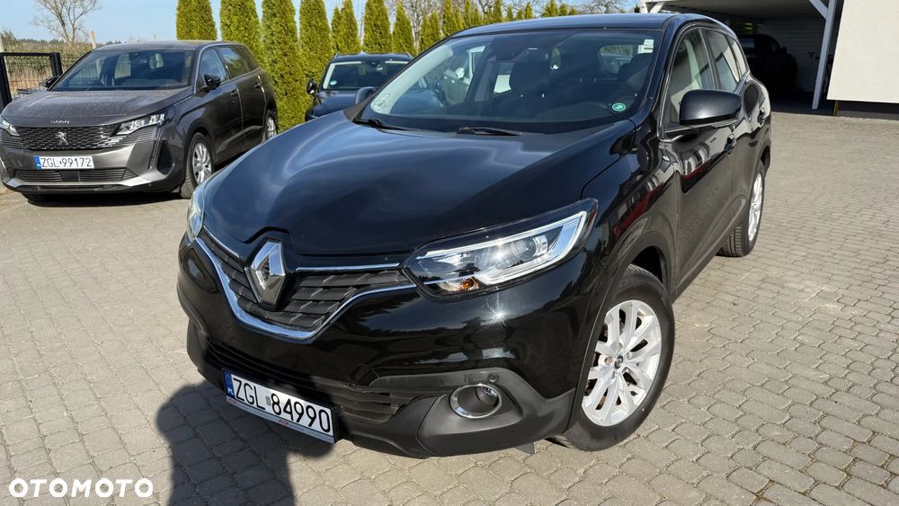 Renault Kadjar 1.6 dCi Energy Intens - 10