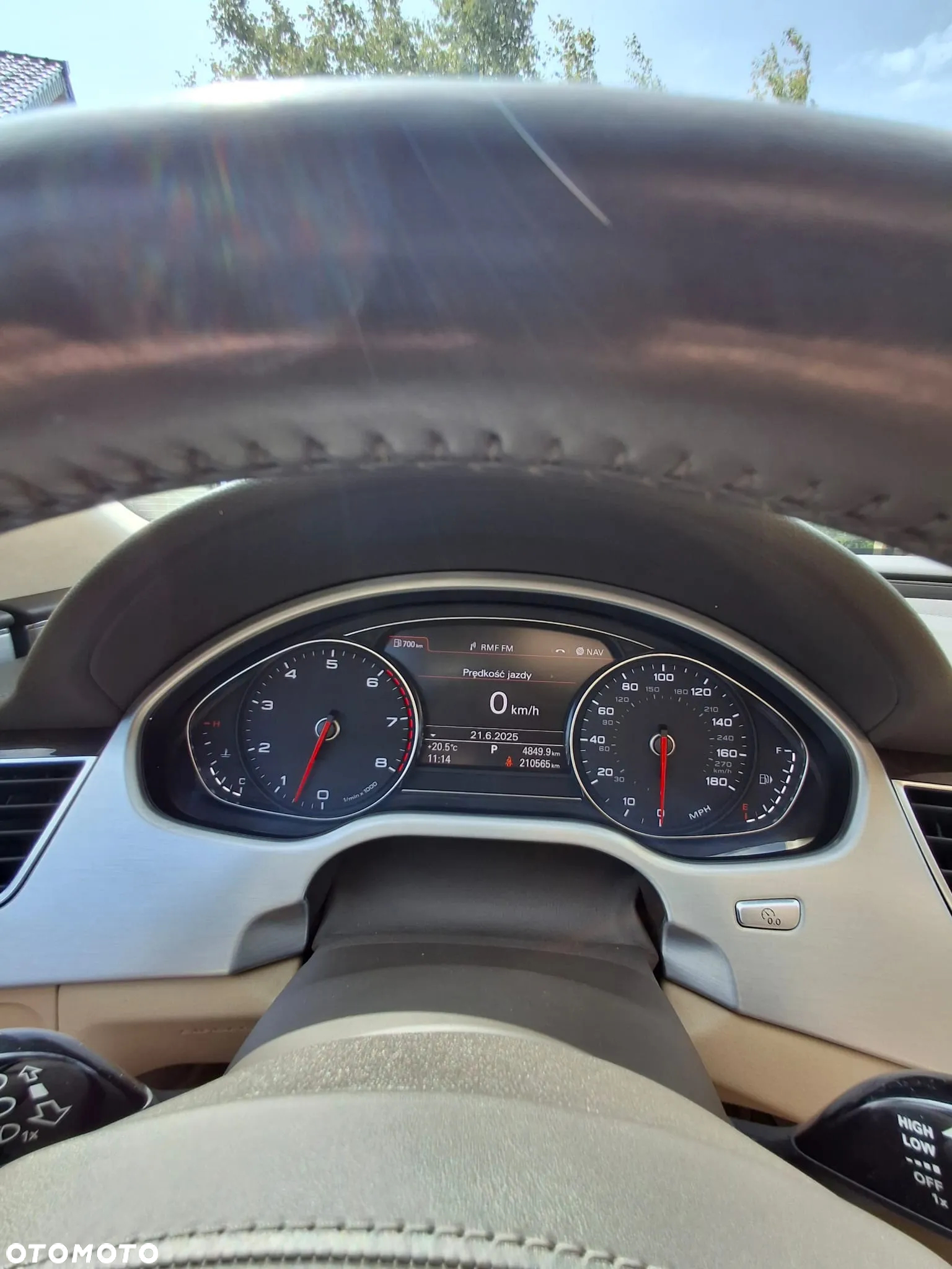 Audi A8 4.0 TFSI L Quattro - 6