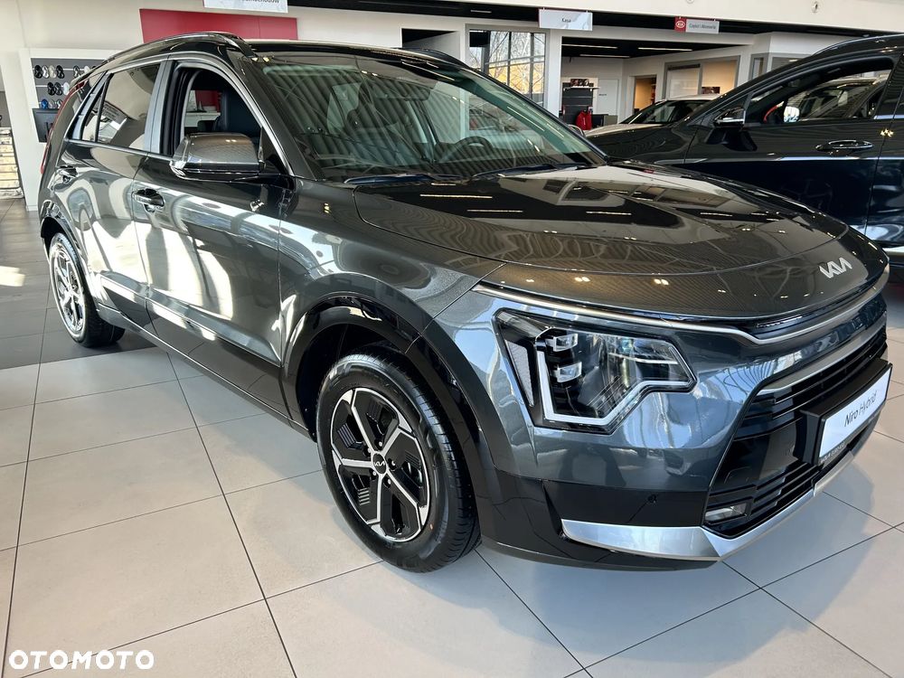 Kia Niro 1.6 GDI Hybrid M - 1