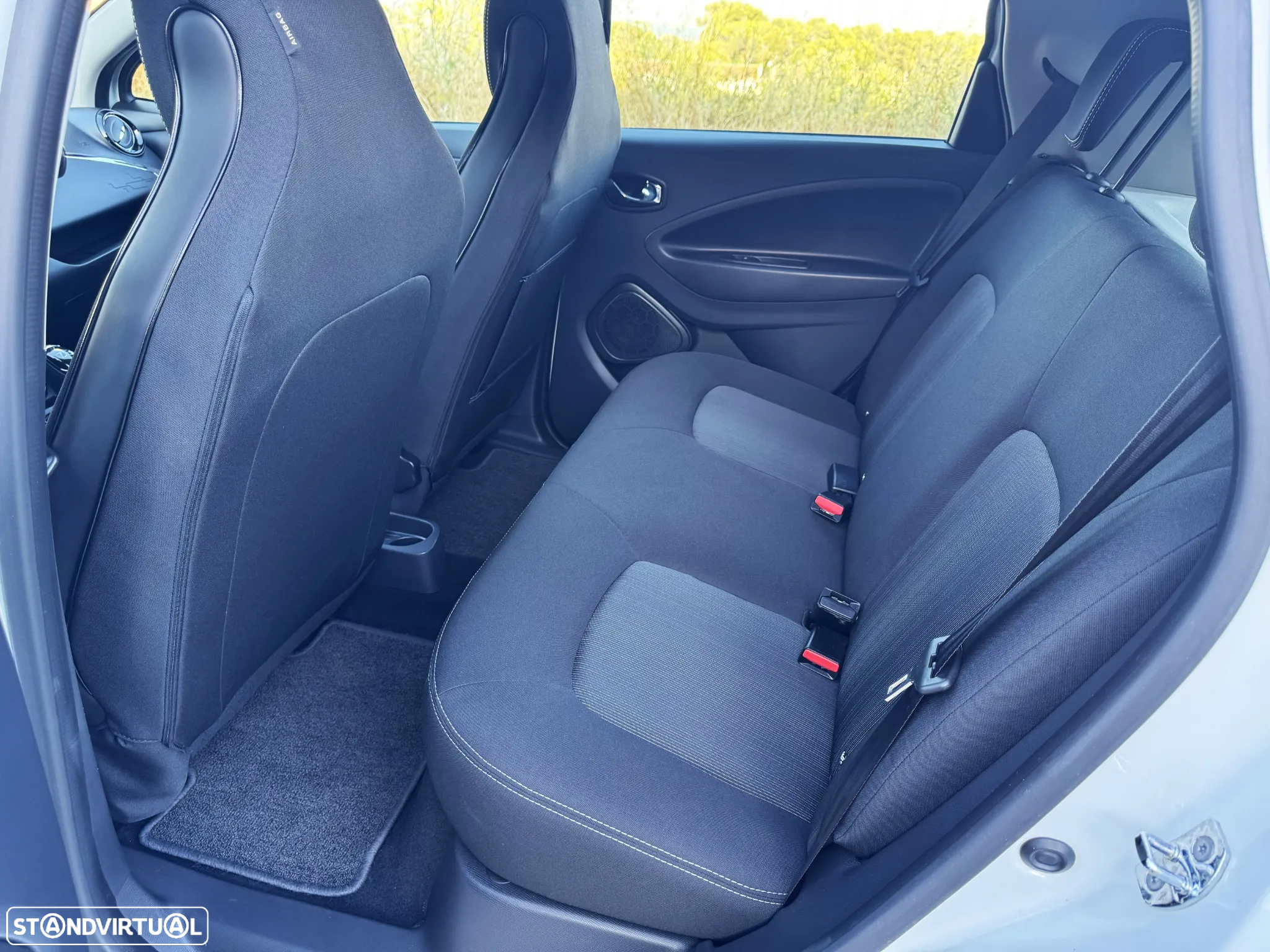 Renault Zoe (c/ Bateria) Intens 40 - 16
