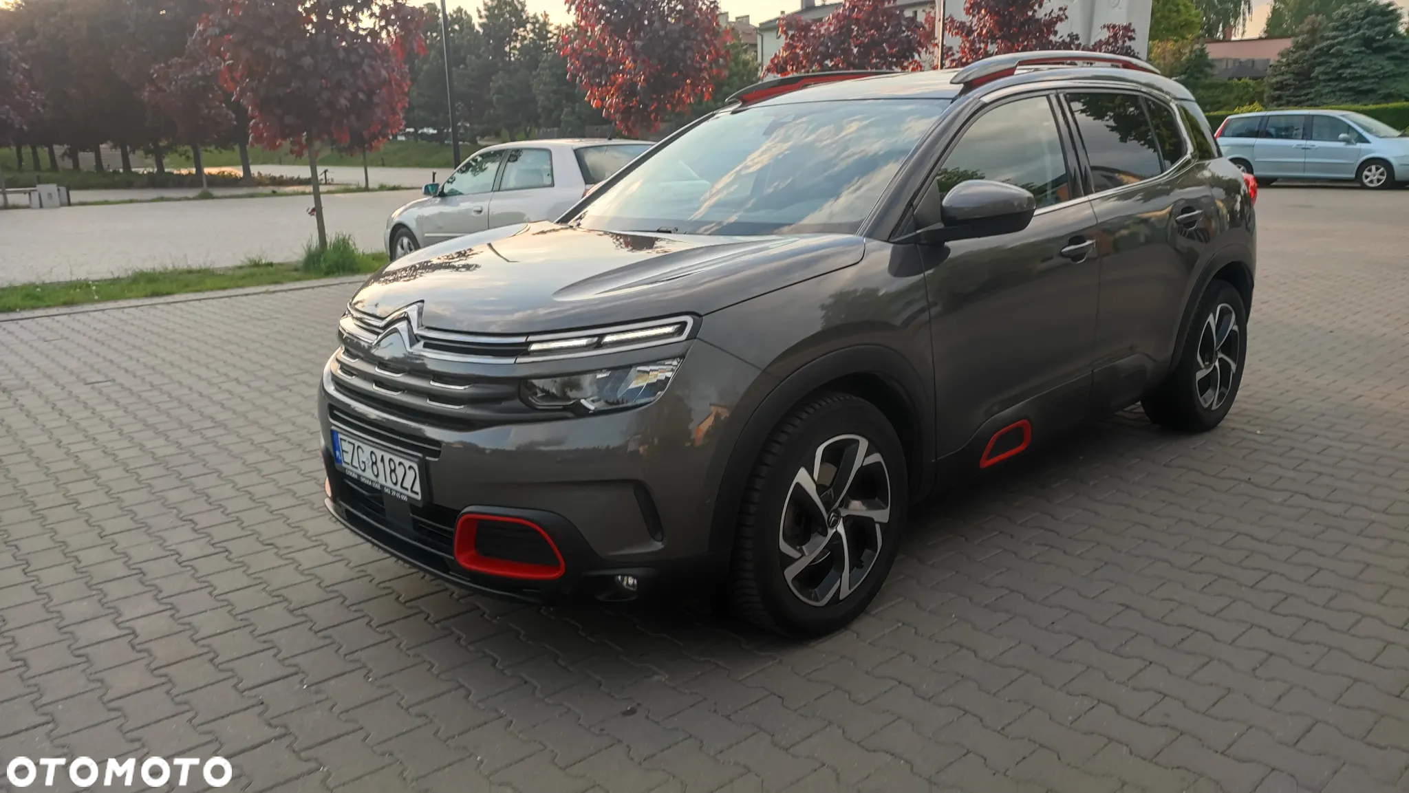 Citroën C5 Aircross 1.2 PureTech Feel - 17