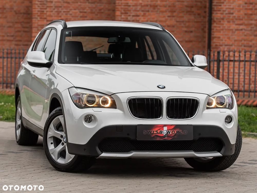 BMW X1 - 1