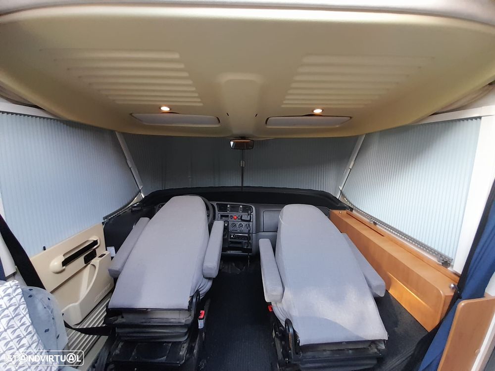 Hymer B-Star-Line B644 Garagem XXL - 27