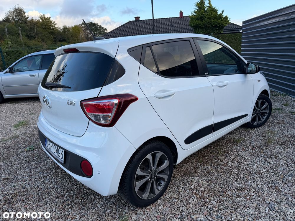 Hyundai i10 2018