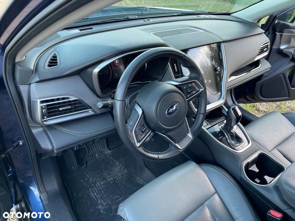 Subaru Outback - 16