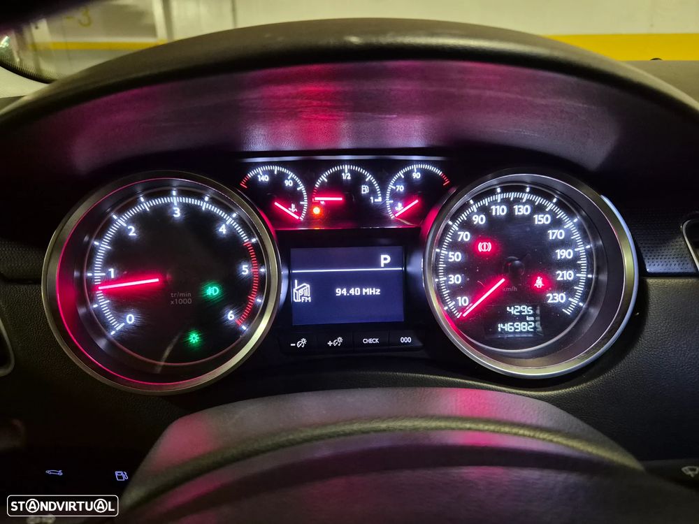 Peugeot 508 SW 1.6 BlueHDi GT Line EAT6 - 24