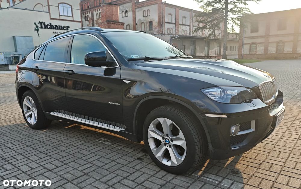 BMW X6 - 8