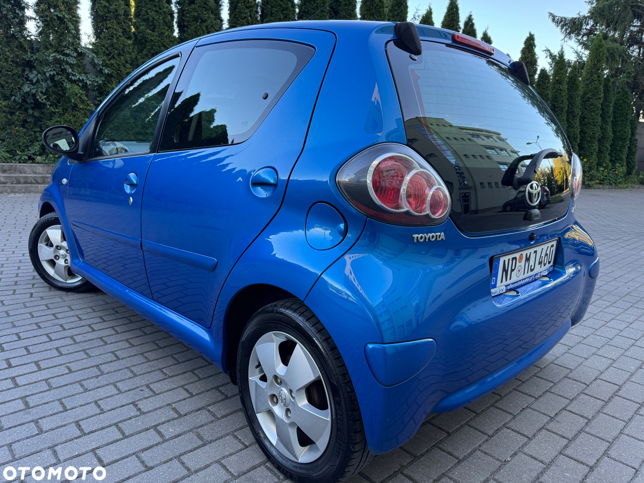Toyota Aygo 1.0 VVT-i Sol MM - 3