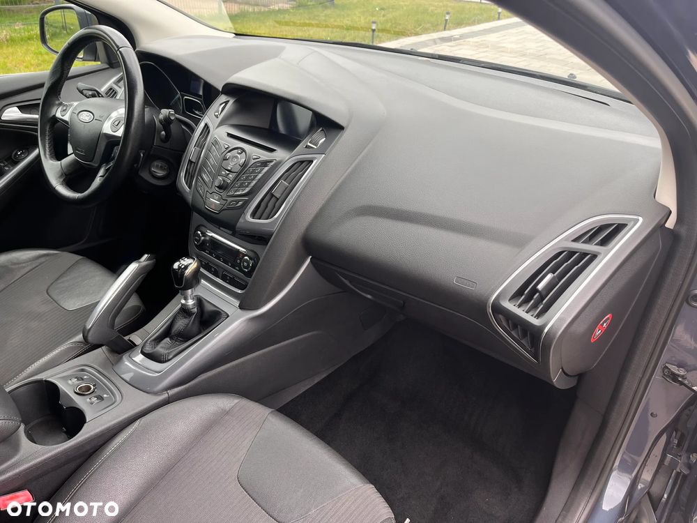 Ford Focus 1.6 EcoBoost Start-Stopp-System Titanium - 23