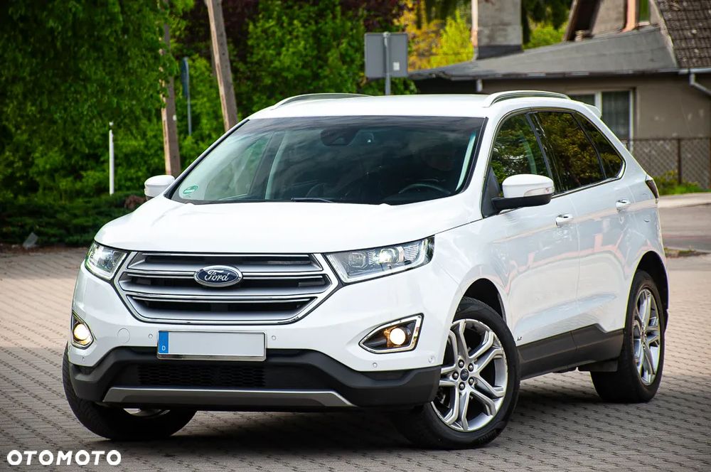 Ford Edge 2.0 TDCi 4x4 Titanium - 4