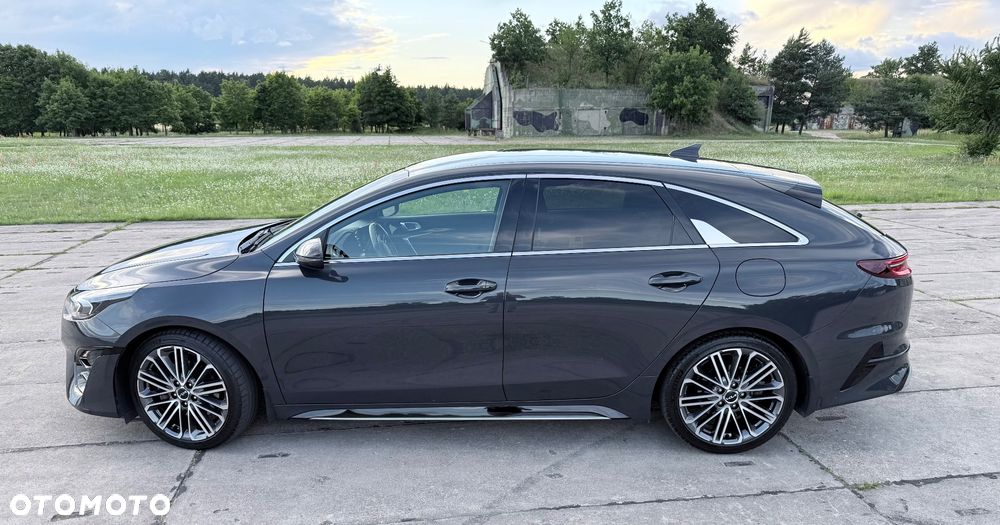 Kia ProCeed 1.5 T-GDI GT Line DCT - 5