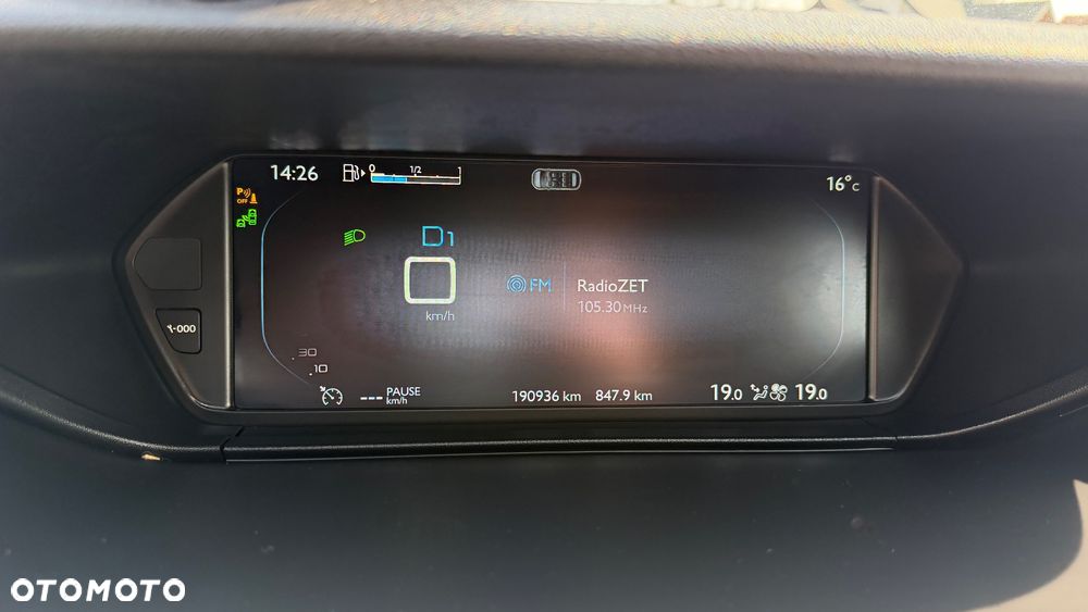 Citroën C4 Picasso BlueHDi 150 EAT6 Exclusive - 19