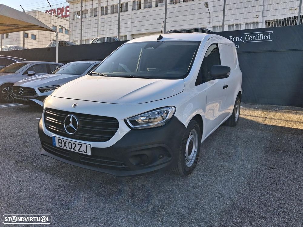 Mercedes-Benz Citan Furgão Standard 110CDI/27 - 1