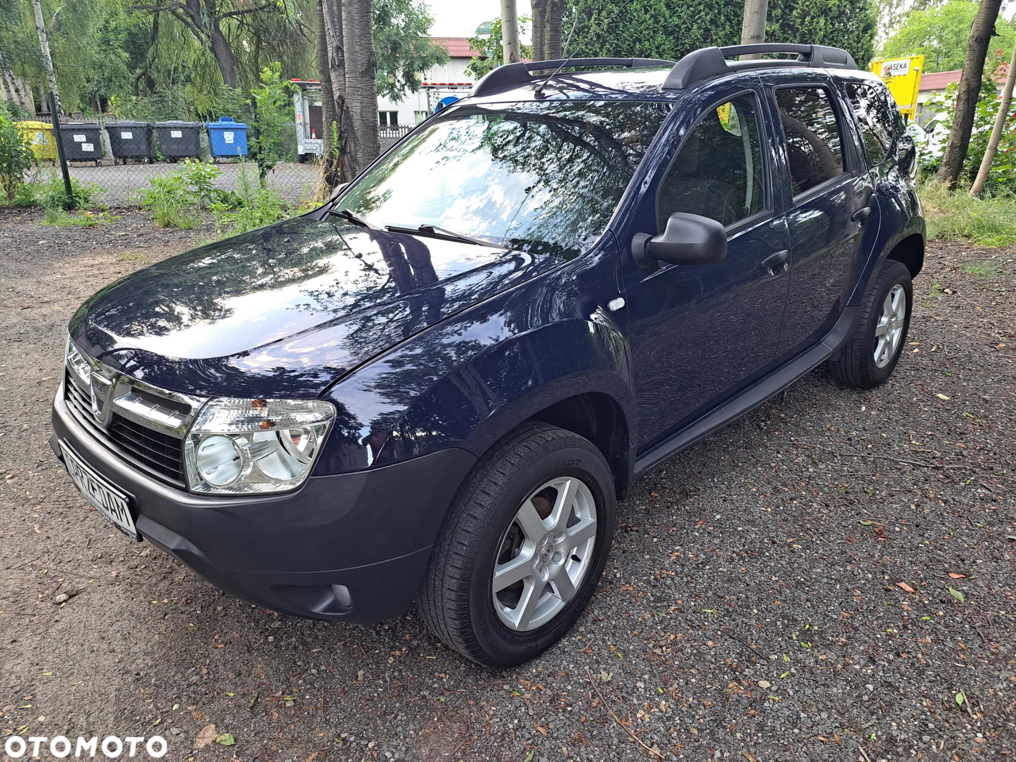 Dacia Duster 1.6 16V 4x2 Laureate - 27