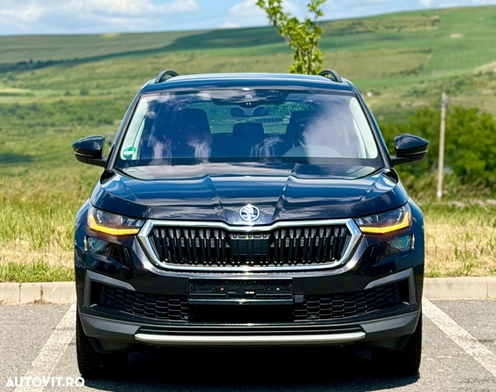 Skoda Kodiaq 2.0 TDI 4X4 DSG Clever - 2