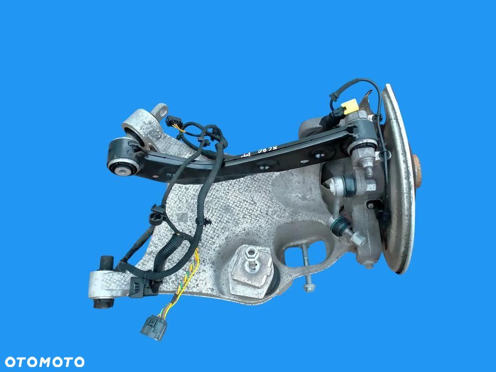 Volvo XC90 II 2.0 D AWD 4x4 Zwrotnica Piasta Wahacz Zawieszenie Tył Prawe - 4