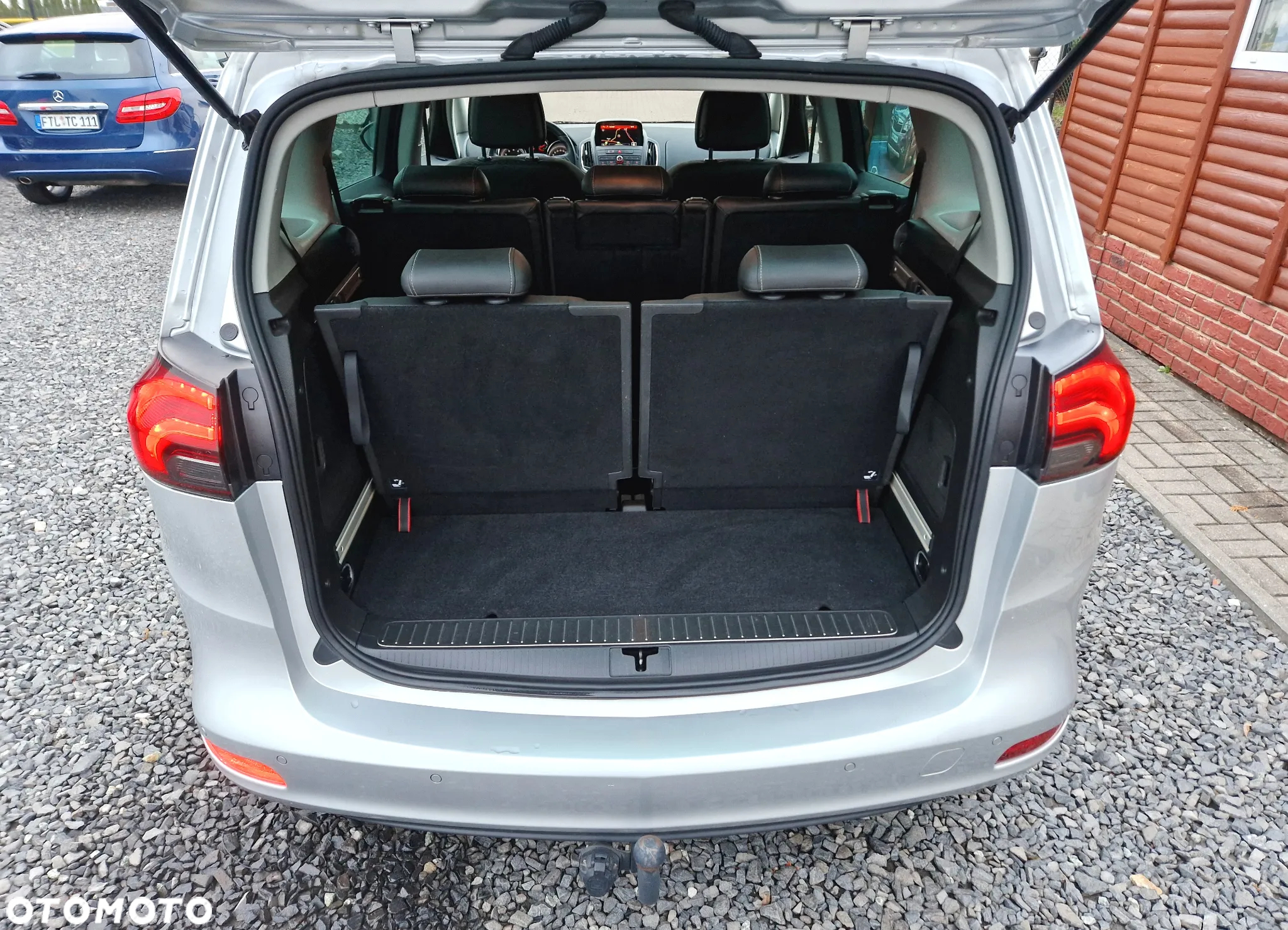 Opel Zafira - 27