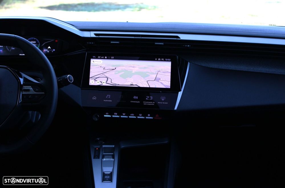 Peugeot 308 1.6 Hybrid Allure Pack e-EAT8 - 9