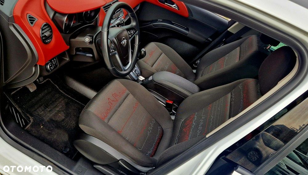 Opel Meriva 1.4 Color Edition - 8