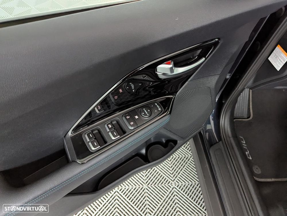 Kia e-Niro Vision - 25