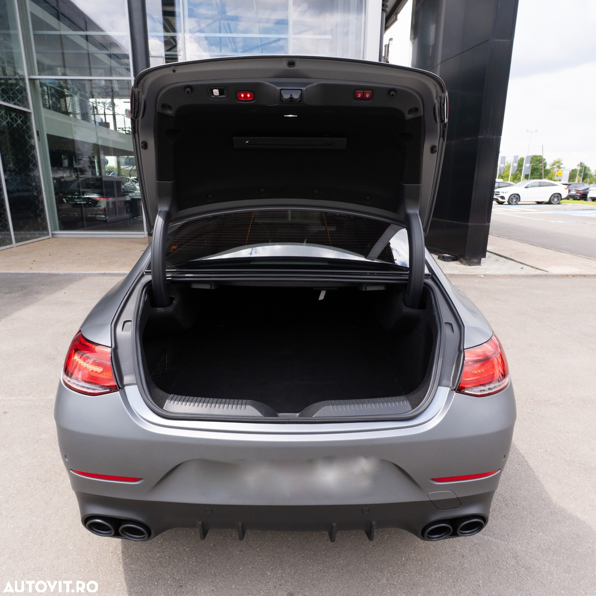 Mercedes-Benz CLS AMG 53 4Matic AMG Speedshift 9G-TRONIC - 11