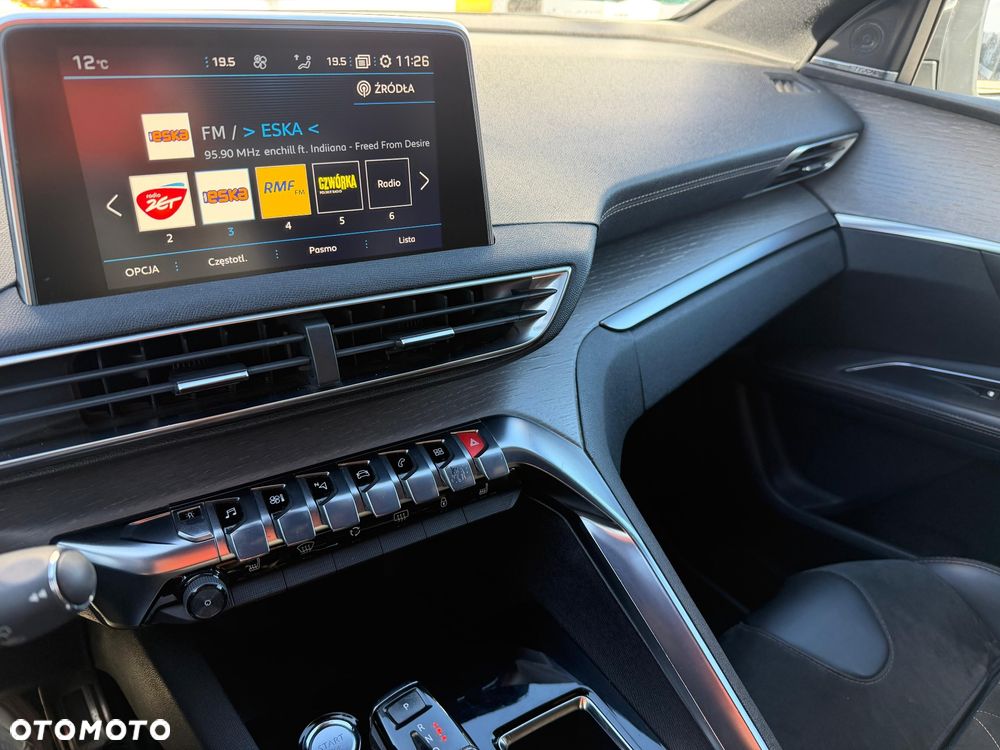 Peugeot 3008 2.0 BlueHDi GT S&S EAT6 - 10