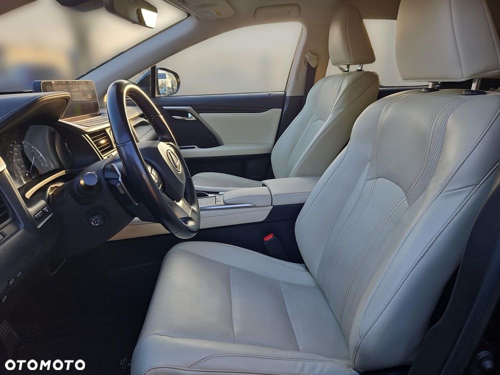 Lexus RX 450h F-Impression - 16