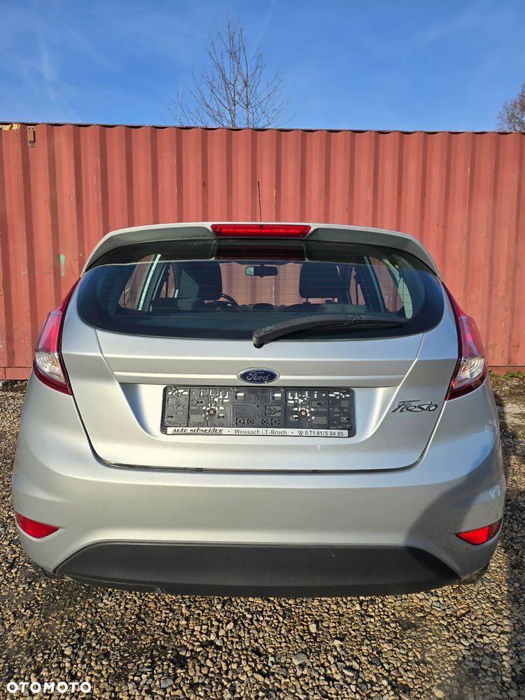 Ford Fiesta 1.25 Champions Edition - 6