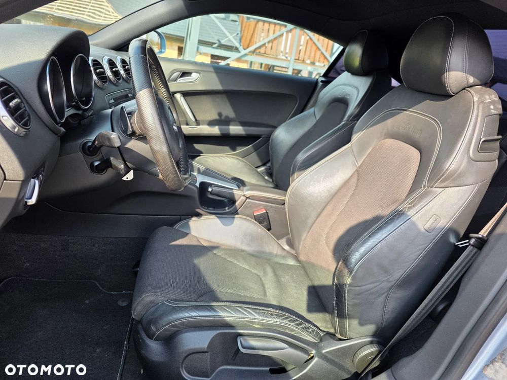 Audi TT Coupé 2.0 TFSI S tronic - 8