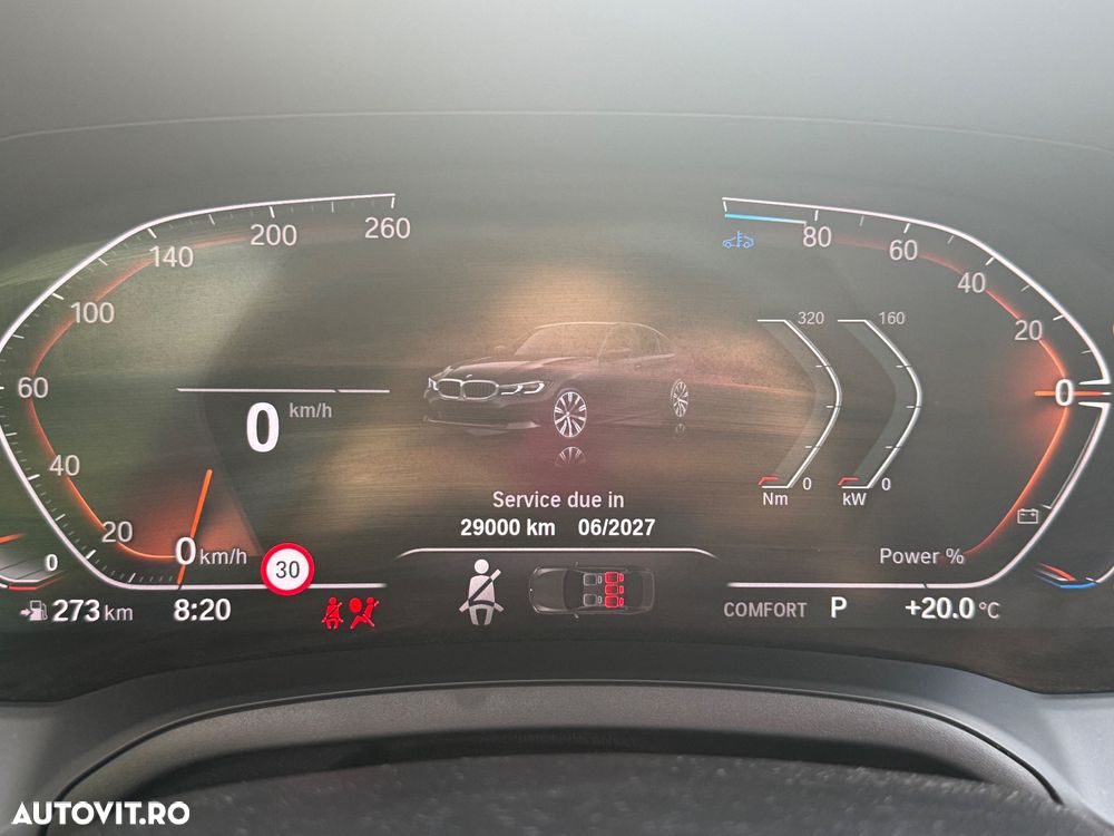 BMW Seria 3 - 8