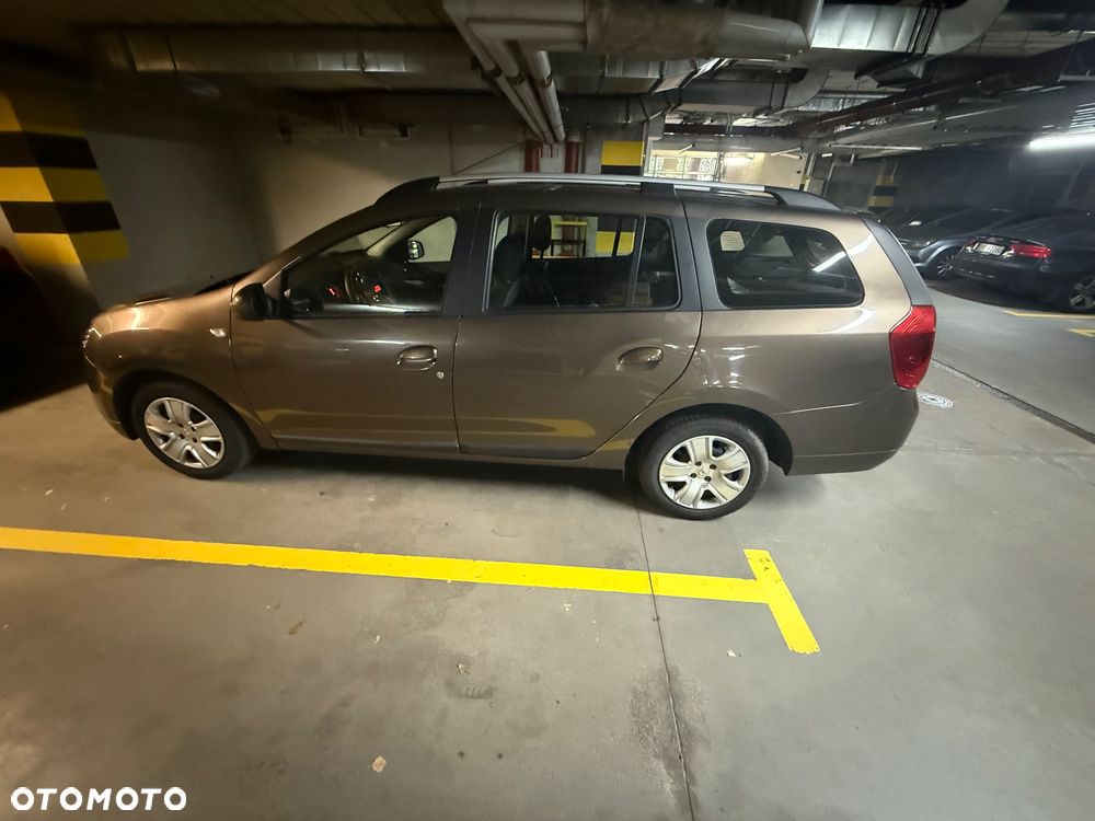 Dacia Logan 1.0 SCe Ambiance - 4