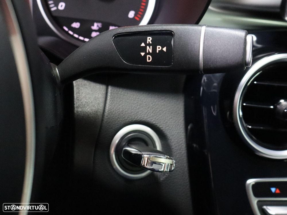 Mercedes-Benz GLC 250 d 4-Matic - 15