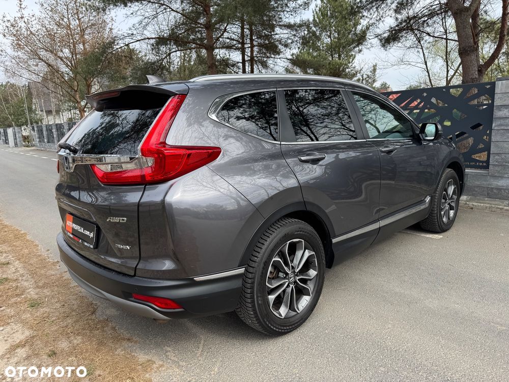 Honda CR-V ver-2-0-lifestyle-plus-honda-connectplus- - 30