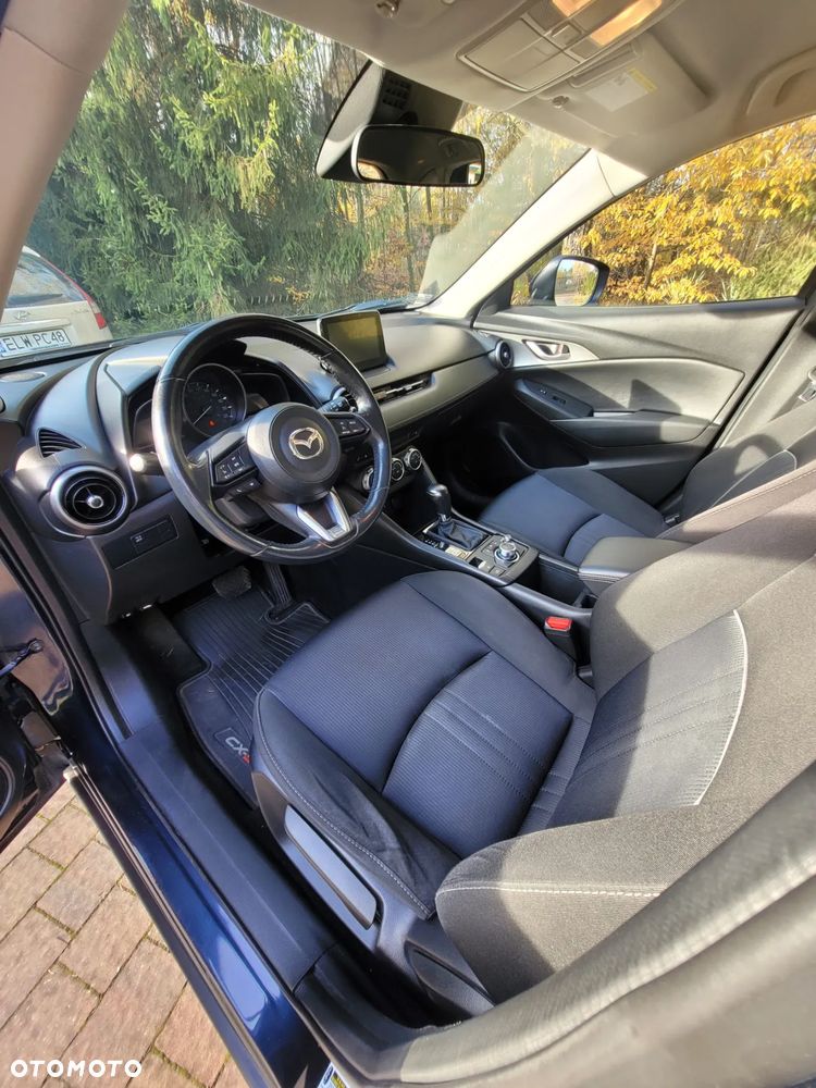 Mazda CX-3 2.0 SkyPrestige - 10