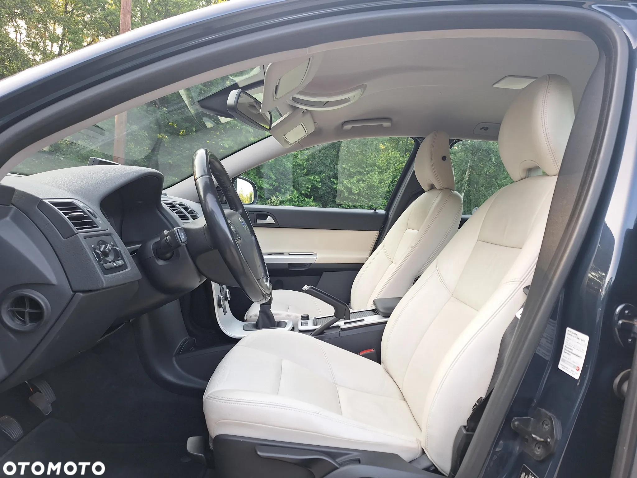 Volvo V50 D2 Business Edition Start-Stop - 6