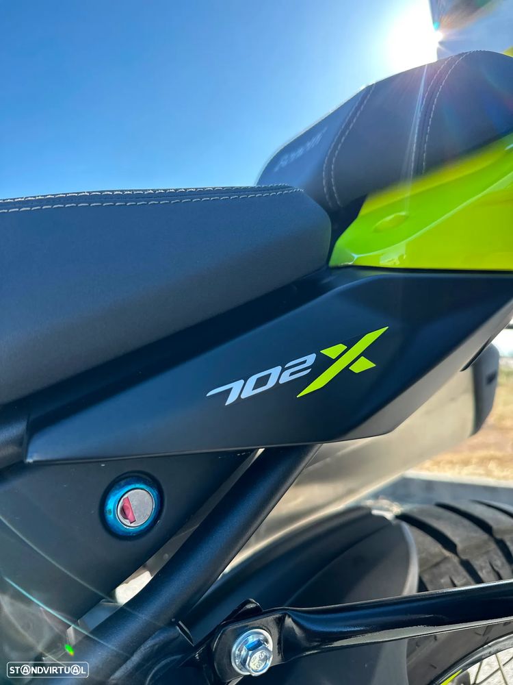 Benelli TRK 702 X ABS - 22