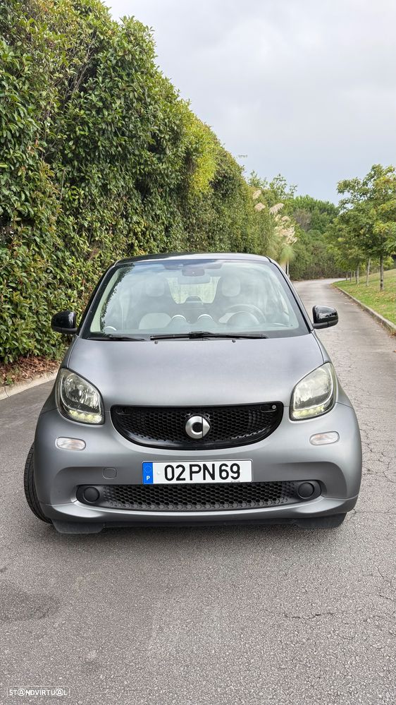 Smart ForTwo Coupé 1.0 Passion 71 - 28