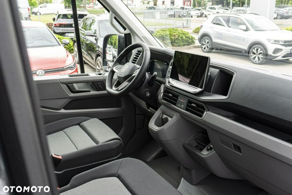 Volkswagen Crafter - 15
