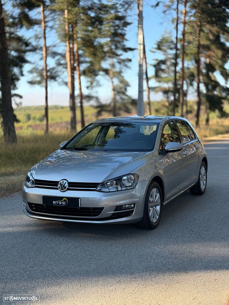 VW Golf 1.2 TSi Confortline BlueMotion - 7