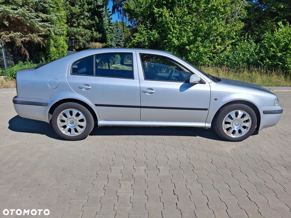 Skoda Octavia - 6