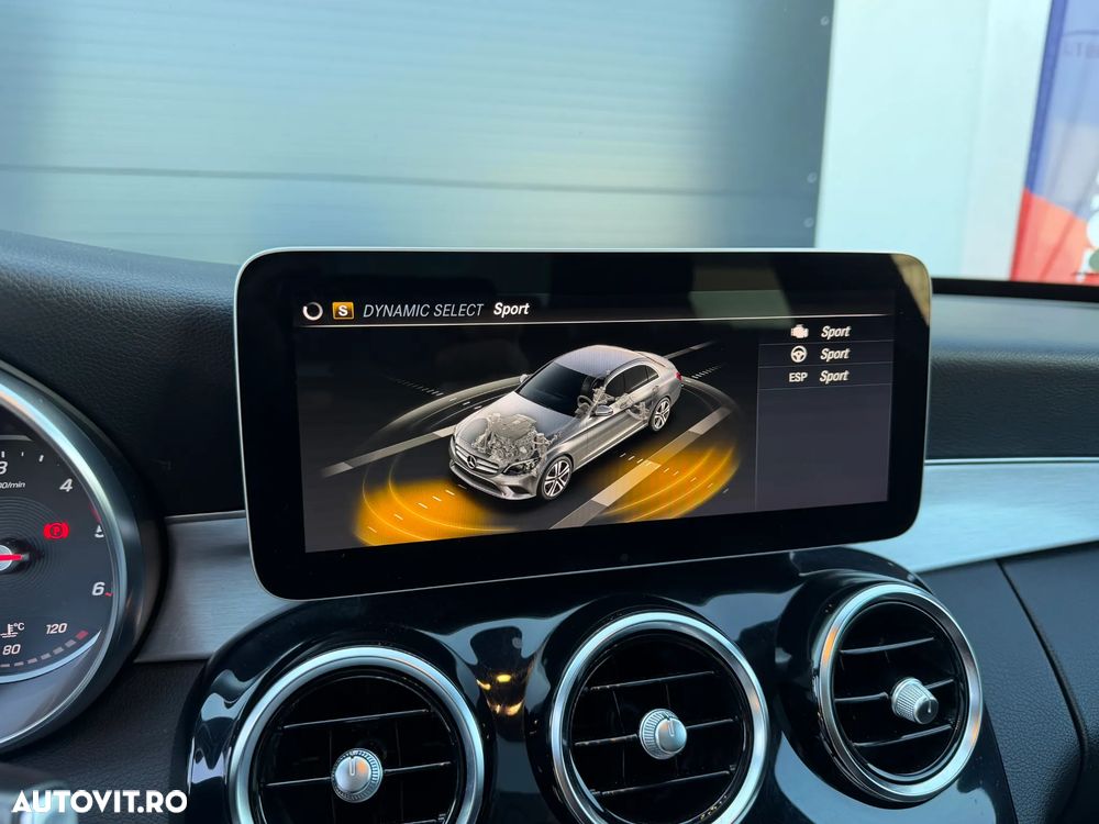 Mercedes-Benz C 200 d 9G-TRONIC AMG Line - 18
