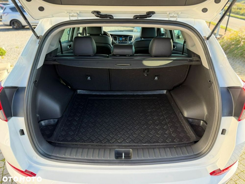 Hyundai Tucson - 35