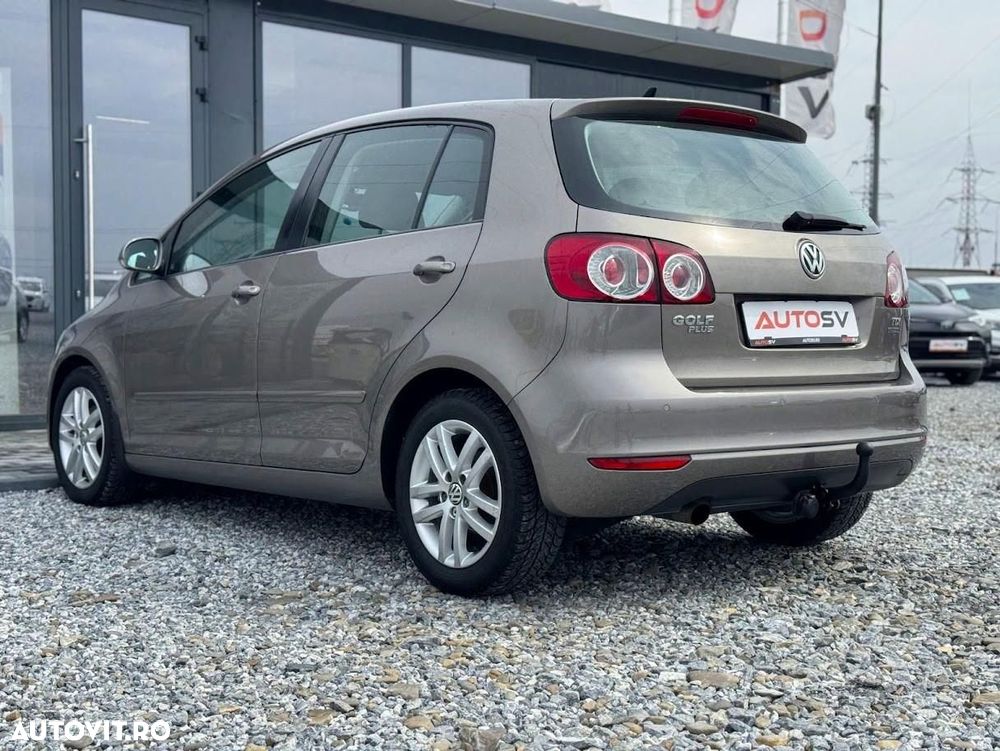 Volkswagen Golf Plus - 3