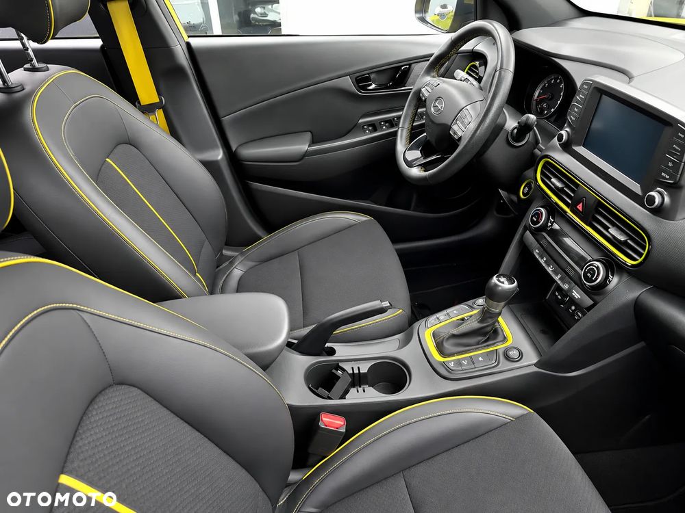 Hyundai Kona 1.6 T-GDI Premium 4WD DCT - 6