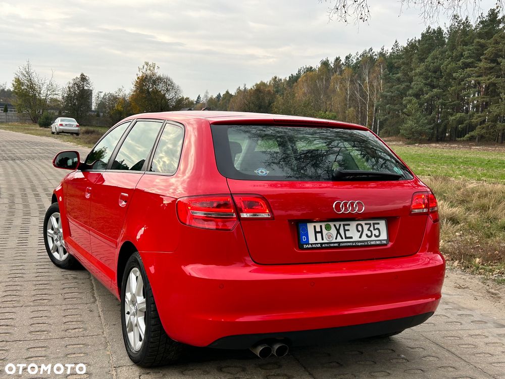 Audi A3 Sportback - 9