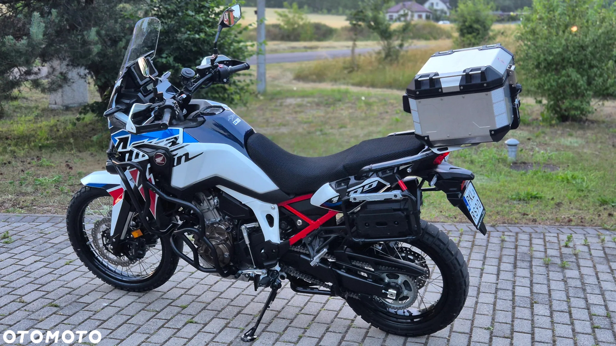 Honda CRF - 2